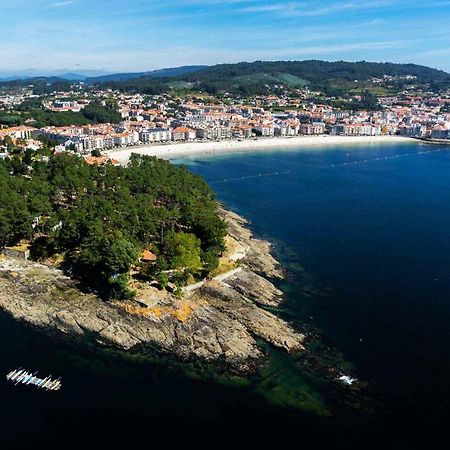 Apartamento A Peregrina Sanxenxo Εξωτερικό φωτογραφία