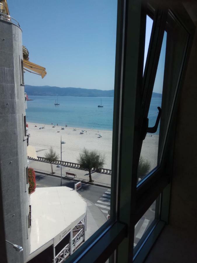 Apartamento A Peregrina Sanxenxo Εξωτερικό φωτογραφία