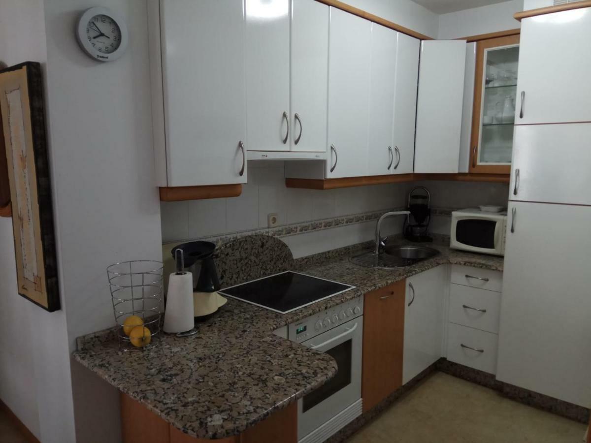 Apartamento A Peregrina Sanxenxo Εξωτερικό φωτογραφία
