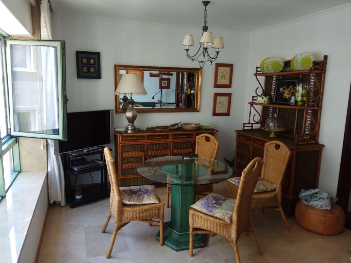 Apartamento A Peregrina Sanxenxo Εξωτερικό φωτογραφία