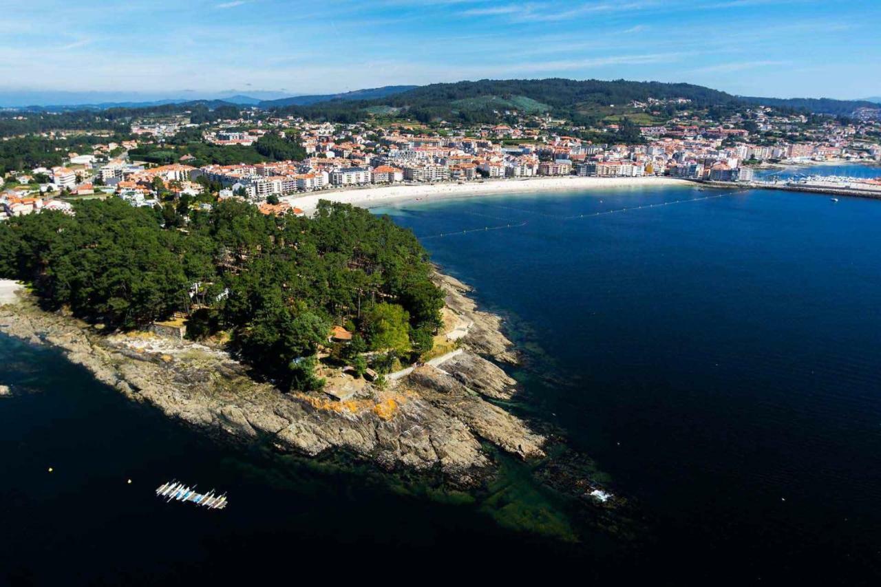 Apartamento A Peregrina Sanxenxo Εξωτερικό φωτογραφία
